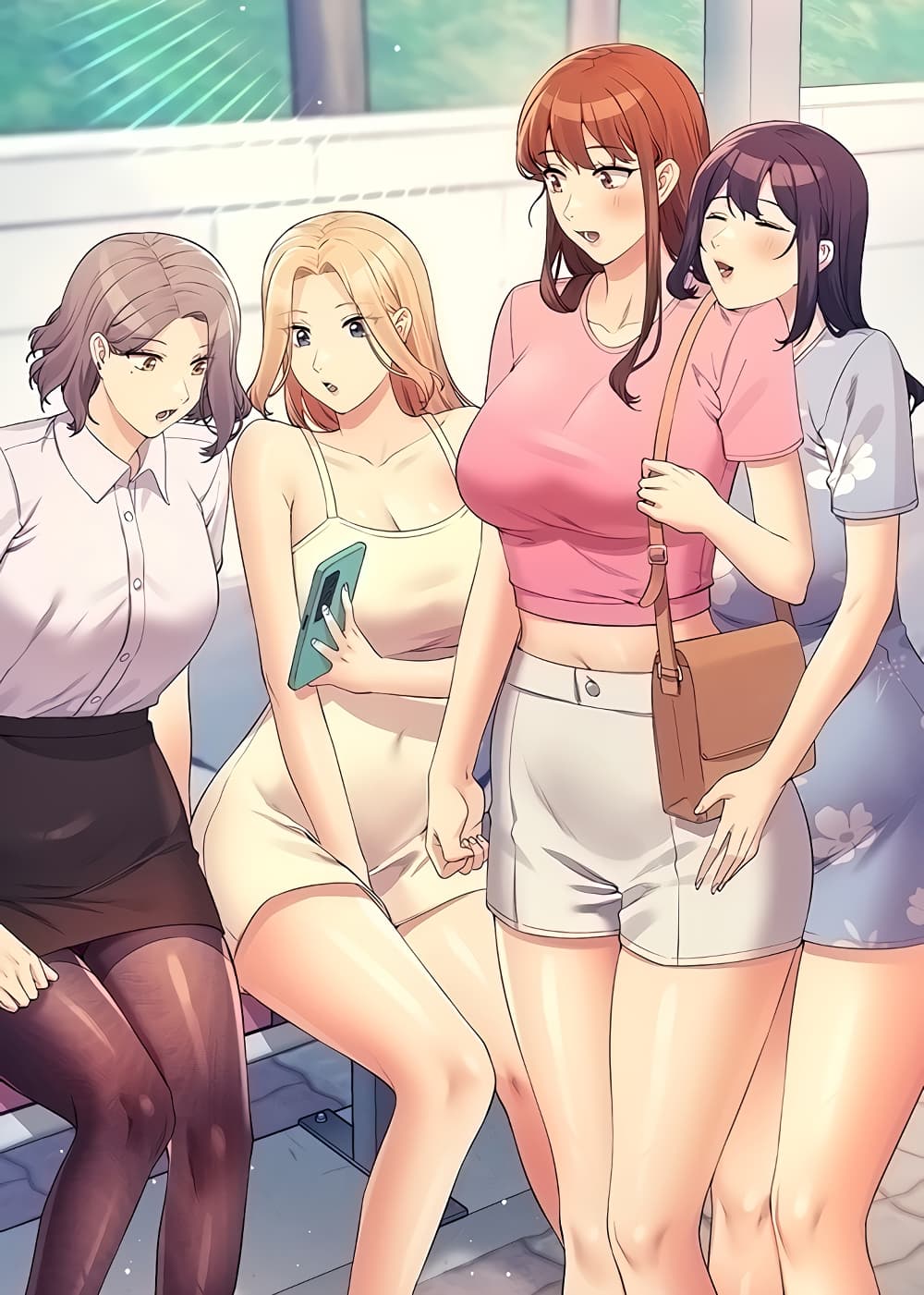 Doujin-Lc- อ่าน โดจิน มังฮวา เกาหลี ญี่ปุ่น จีน แปลไทย Is There No Goddess ตอนที่ 1 2 3 4 5 6 7 8 9 10 11 12 13 14 ฟรี ไม่มีโฆษณา อ่าน โดจิน Manhwa เกาหลี ญี่ปุ่น จีน เรามีครบ คัดมาให้เน้นๆ โดจิน 18+ รับประกันความฟินโดย  Doujin Lc